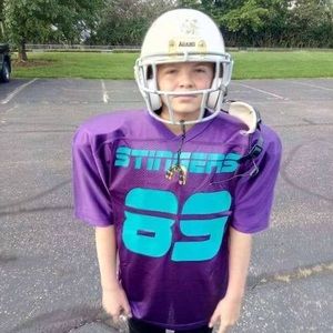 Meet your Posher, Jaden